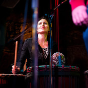 Petra Hudrap @ Jazz klub Satchmo, Maribor (Slovenia), 07/02/2013 <em>Photo: © Saša Huzjak</em>