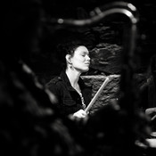 Petra Hudrap @ Jazz klub Satchmo, Maribor (Slovenia), 07/02/2013 <em>Photo: © Saša Huzjak</em>