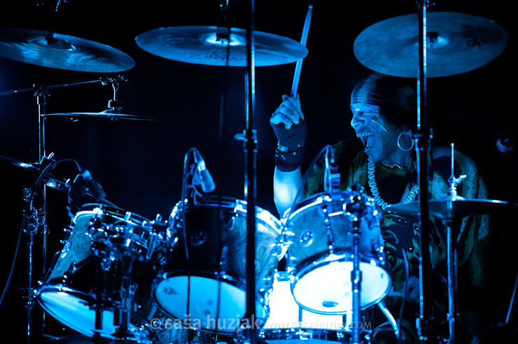 TC Tolliver (TM Stevens & Shocka Zooloo) @ ŠTUK, Maribor (Slovenia), 27/02/2013 <em>Photo: © Saša Huzjak</em>