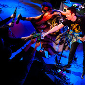 Cheers! @ ŠTUK, Maribor (Slovenia), 27/02/2013 <em>Photo: © Saša Huzjak</em>