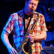 Ken Vandermark (Made to Break) @ Narodni dom Maribor, Mali oder, Maribor (Slovenia), 01/03/2013 <em>Photo: © Saša Huzjak</em>