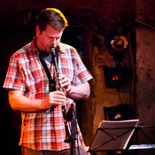 Ken Vandermark (Made to Break) @ Narodni dom Maribor, Mali oder, Maribor (Slovenia), 01/03/2013 <em>Photo: © Saša Huzjak</em>