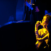 Waiting for the right moment @ ŠTUK, Maribor (Slovenia), 01/03/2013 <em>Photo: © Saša Huzjak</em>