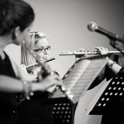 Simona Vake @ Glasbena in baletna šola Antona Martina Slomška, Maribor (Slovenia), 26/03/2013 <em>Photo: © Saša Huzjak</em>