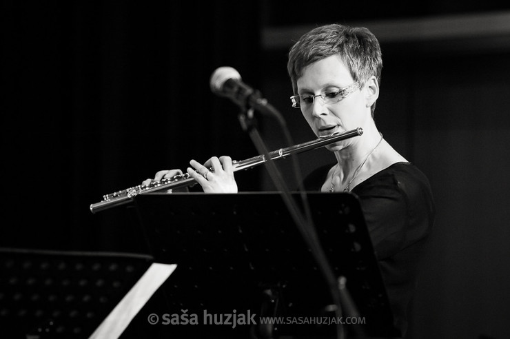 Suzana Krivec @ Glasbena in baletna šola Antona Martina Slomška, Maribor (Slovenia), 26/03/2013 <em>Photo: © Saša Huzjak</em>