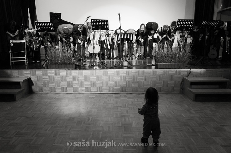 Concert of the music teachers @ Glasbena in baletna šola Antona Martina Slomška, Maribor (Slovenia), 26/03/2013 <em>Photo: &copy; Saša Huzjak</em>