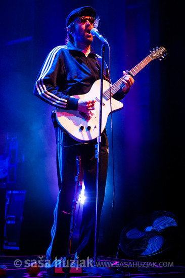 Mark Oliver Everett (Eels) @ Orpheum, Graz (Austria), 19/04/2013 <em>Photo: © Saša Huzjak</em>