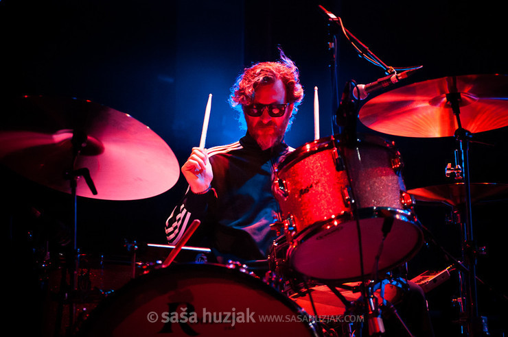 Knuckles (Eels) @ Orpheum, Graz (Austria), 19/04/2013 <em>Photo: © Saša Huzjak</em>