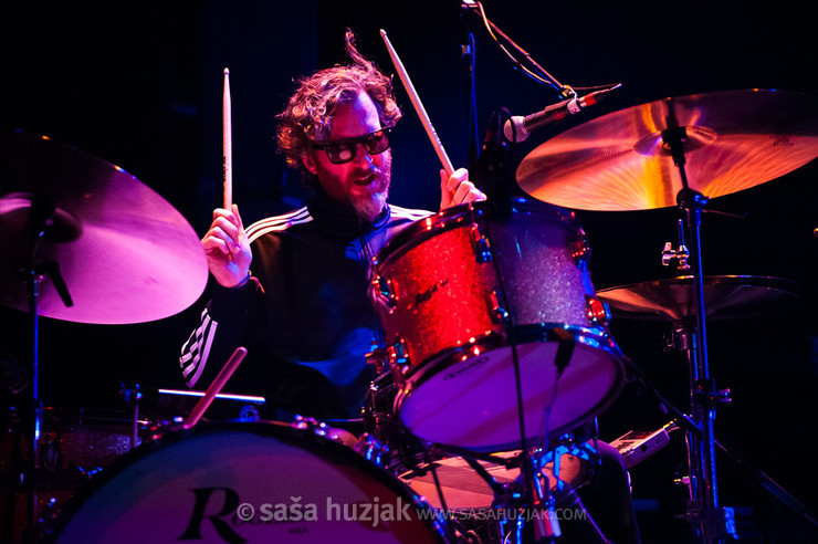 Knuckles (Eels) @ Orpheum, Graz (Austria), 19/04/2013 <em>Photo: © Saša Huzjak</em>