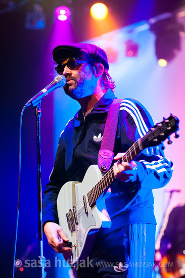 Mark Oliver Everett (Eels) @ Orpheum, Graz (Austria), 19/04/2013 <em>Photo: © Saša Huzjak</em>