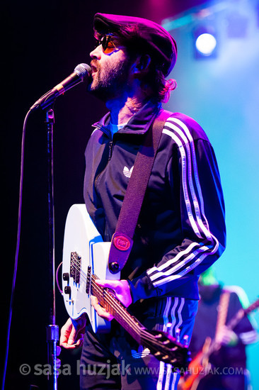 Mark Oliver Everett (Eels) @ Orpheum, Graz (Austria), 19/04/2013 <em>Photo: © Saša Huzjak</em>