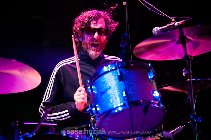 Knuckles (Eels) @ Orpheum, Graz (Austria), 19/04/2013 <em>Photo: © Saša Huzjak</em>