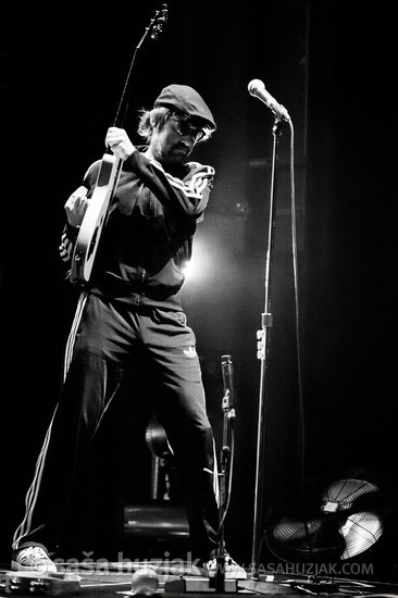 Mark Oliver Everett (Eels) @ Orpheum, Graz (Austria), 19/04/2013 <em>Photo: © Saša Huzjak</em>