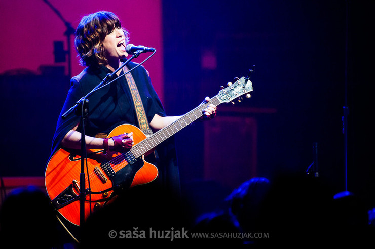 Nicole Atkins @ Orpheum, Graz (Austria), 19/04/2013 <em>Photo: © Saša Huzjak</em>