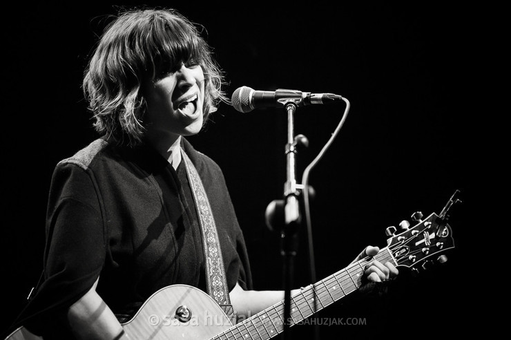 Nicole Atkins @ Orpheum, Graz (Austria), 19/04/2013 <em>Photo: © Saša Huzjak</em>