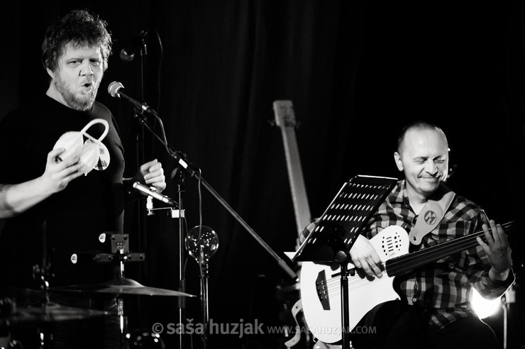 Dan D @ ŠTUK, Maribor (Slovenia), 25/04/2013 <em>Photo: © Saša Huzjak</em>