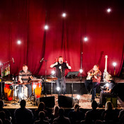 Dan D @ ŠTUK, Maribor (Slovenia), 25/04/2013 <em>Photo: © Saša Huzjak</em>