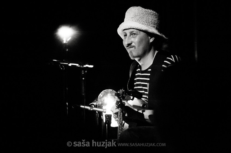 Marko Turk - Tučo (Dan D) @ ŠTUK, Maribor (Slovenia), 25/04/2013 <em>Photo: © Saša Huzjak</em>