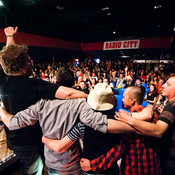 Dan D @ ŠTUK, Maribor (Slovenia), 25/04/2013 <em>Photo: © Saša Huzjak</em>