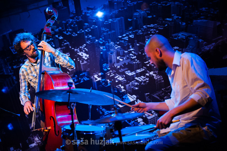 Bad Boosh Band @ Narodni dom Maribor, Mali oder, Maribor (Slovenia), 10/05/2013 <em>Photo: © Saša Huzjak</em>