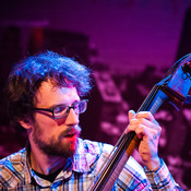 Mattia Magatelli (Bad Boosh Band) @ Narodni dom Maribor, Mali oder, Maribor (Slovenia), 10/05/2013 <em>Photo: © Saša Huzjak</em>