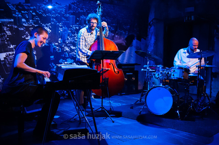 Bad Boosh Band @ Narodni dom Maribor, Mali oder, Maribor (Slovenia), 10/05/2013 <em>Photo: © Saša Huzjak</em>