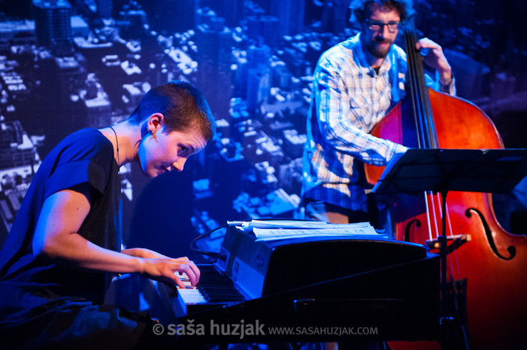 Bad Boosh Band @ Narodni dom Maribor, Mali oder, Maribor (Slovenia), 10/05/2013 <em>Photo: © Saša Huzjak</em>