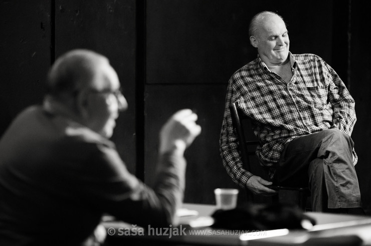 Dušan Jovanović, Radko Polič @ SNG Drama Ljubljana, Ljubljana (Slovenia) <em>Photo: © Saša Huzjak</em>