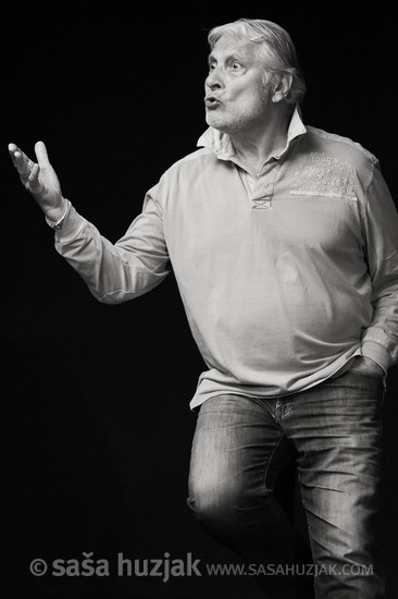 Boris Cavazza @ SNG Drama Ljubljana, Ljubljana (Slovenia) <em>Photo: © Saša Huzjak</em>