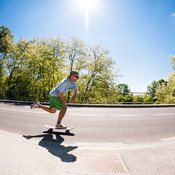 Skejtaj s srcem (Skate with your heart) humanitarian project @ Skejtaj s srcem, Dolga vas - Izola (Slovenia), 20/05 > 26/05/2013 <em>Photo: © Saša Huzjak</em>