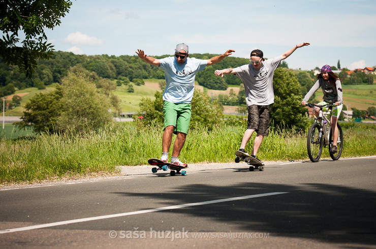 Having fun! @ Skejtaj s srcem, Dolga vas - Izola (Slovenia), 20/05 > 26/05/2013 <em>Photo: © Saša Huzjak</em>
