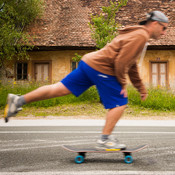 Skejtaj s srcem (Skate with your heart) humanitarian project @ Skejtaj s srcem, Dolga vas - Izola (Slovenia), 20/05 > 26/05/2013 <em>Photo: © Saša Huzjak</em>