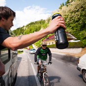 From the van #2 @ Skejtaj s srcem, Dolga vas - Izola (Slovenia), 20/05 > 26/05/2013 <em>Photo: © Saša Huzjak</em>