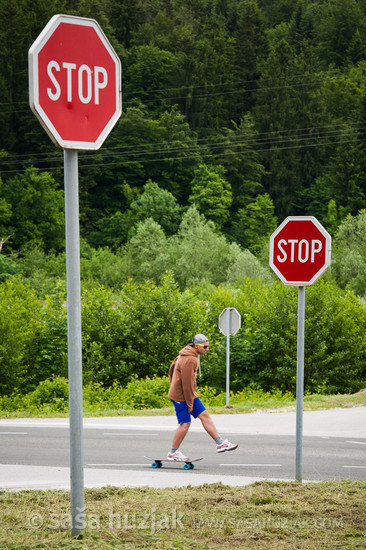 3 stops @ Skejtaj s srcem, Dolga vas - Izola (Slovenia), 20/05 > 26/05/2013 <em>Photo: © Saša Huzjak</em>
