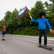 Welcome to Ljubljana, Tomaž @ Skejtaj s srcem, Dolga vas - Izola (Slovenia), 20/05 > 26/05/2013 <em>Photo: © Saša Huzjak</em>