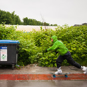 Skejtaj s srcem (Skate with your heart) humanitarian project @ Skejtaj s srcem, Dolga vas - Izola (Slovenia), 20/05 > 26/05/2013 <em>Photo: © Saša Huzjak</em>