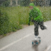 Rain @ Skejtaj s srcem, Dolga vas - Izola (Slovenia), 20/05 > 26/05/2013 <em>Photo: © Saša Huzjak</em>