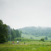 Skejtaj s srcem (Skate with your heart) humanitarian project @ Skejtaj s srcem, Dolga vas - Izola (Slovenia), 20/05 > 26/05/2013 <em>Photo: © Saša Huzjak</em>