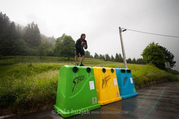 Recycleman @ Skejtaj s srcem, Dolga vas - Izola (Slovenia), 20/05 > 26/05/2013 <em>Photo: © Saša Huzjak</em>