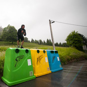 Recycleman @ Skejtaj s srcem, Dolga vas - Izola (Slovenia), 20/05 > 26/05/2013 <em>Photo: © Saša Huzjak</em>