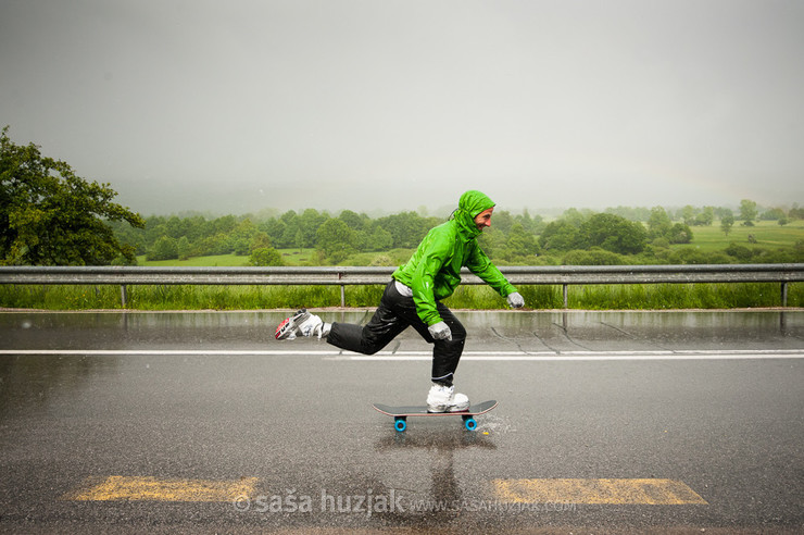 Spaceman @ Skejtaj s srcem, Dolga vas - Izola (Slovenia), 20/05 > 26/05/2013 <em>Photo: © Saša Huzjak</em>