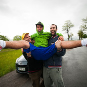 Friendly support on the road @ Skejtaj s srcem, Dolga vas - Izola (Slovenia), 20/05 > 26/05/2013 <em>Photo: © Saša Huzjak</em>