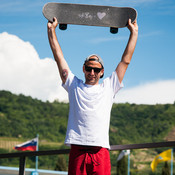 At Izola's skate park @ Skejtaj s srcem, Dolga vas - Izola (Slovenia), 20/05 > 26/05/2013 <em>Photo: © Saša Huzjak</em>