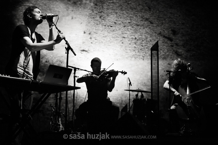 Apparat @ Orpheum, Graz (Austria), 30/05/2013 <em>Photo: © Saša Huzjak</em>