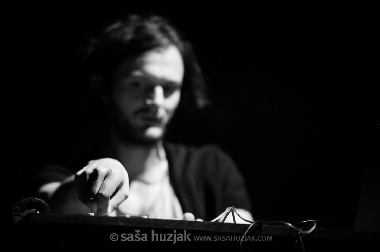 Apparat @ Orpheum, Graz (Austria), 30/05/2013 <em>Photo: © Saša Huzjak</em>