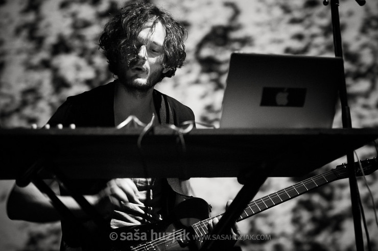 Apparat @ Orpheum, Graz (Austria), 30/05/2013 <em>Photo: © Saša Huzjak</em>