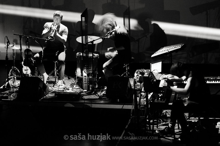 Apparat @ Orpheum, Graz (Austria), 30/05/2013 <em>Photo: © Saša Huzjak</em>