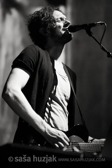 Apparat @ Orpheum, Graz (Austria), 30/05/2013 <em>Photo: © Saša Huzjak</em>