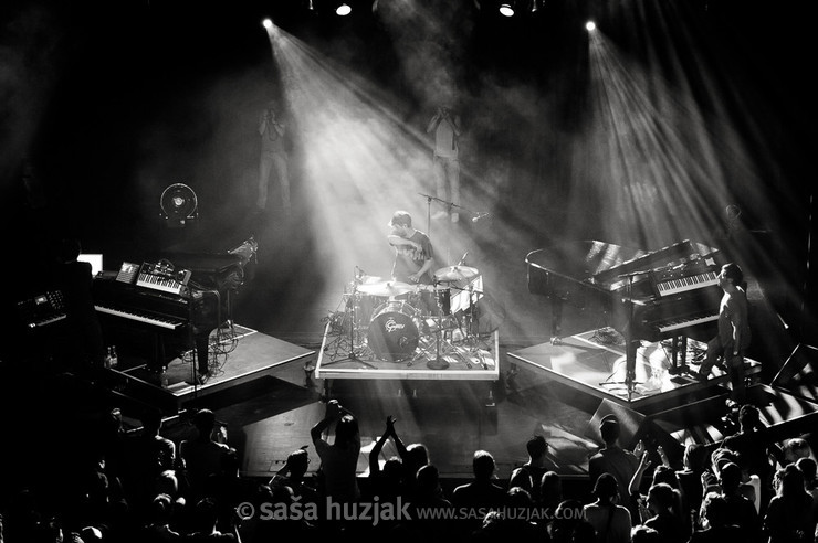 Aufgang @ Orpheum, Graz (Austria), 30/05/2013 <em>Photo: © Saša Huzjak</em>