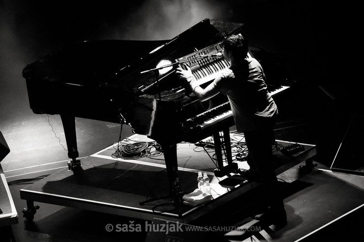 Aufgang @ Orpheum, Graz (Austria), 30/05/2013 <em>Photo: © Saša Huzjak</em>